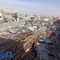 خرید ضایعات آهن رستمی