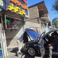 برق خودرو های ایرانی و چینی مظلوم پناه