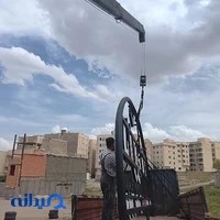 جرثقیل صدر