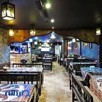 کافه سنتی کریم خان