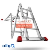 تجهیزات فروشگاهی تک قفسه