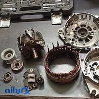 خدمات تخصصی برق خودرو ایرانی و چینی، عظیمی