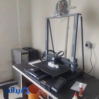 خدمات پرینت سه بعدی