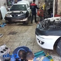 تعمیرگاه هیوندا و کیا حمید صمیمی