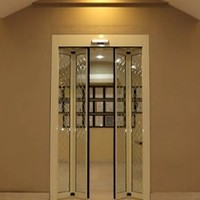درب های اتوماتیک شیشه چی