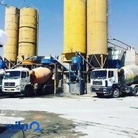 کارخانه میلاد بتن