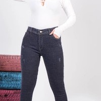 تولید و پخش انواع شلوار زنانه لی و جین و پارچه ای خانوم گل