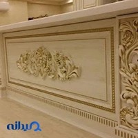کارگاه طراحی و اجرای منبت سی ان سی cnc