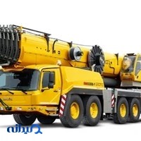 Peyman crane (جرثقیل پیمان)