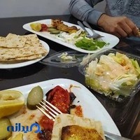 کباب درباری