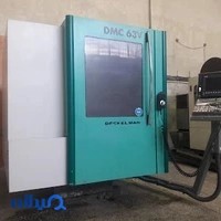 شرکت آراءخزرماشین فروش ماشین الات CNC