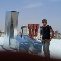 خدمات ساختمانی سحرخیزان شریف
