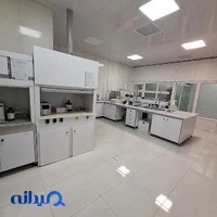 آزمایشگاه همکارغذا ودارو (شرکت نیکوفارمد)