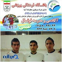 مدرسه فوتسال طیبی