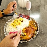 اشپز خانه مهراد