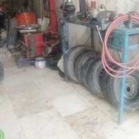 لاستیک فروشی دهقان
