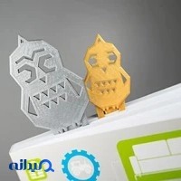 خدمات پرینت سه بعدی فطرس ( رزینی و فیلامنتی)