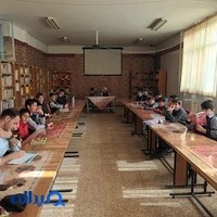 دبستان پسرانه دولتی بعثت