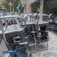 آکام چوب - تولید کننده اکسسوری مبلمان شامل انواع میز پذیرایی، میز تلویزیون، پاف و کوسن در تهران، چهاردانگه