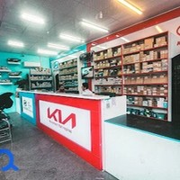 نمایندگی قطعات هیوندا کیا علیپور