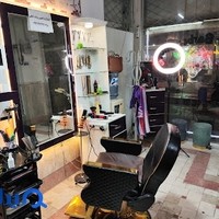 آرایشگاه مردانه نایس