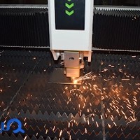 خدمات برش لیزر فلزات CNC