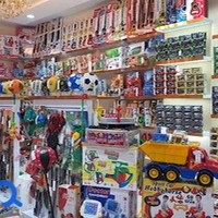 فروشگاه پخش عمده اسباب بازی پیشوا