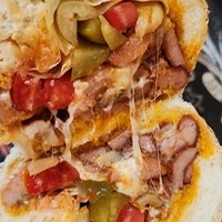 پیتزا و ساندویچ شبدر