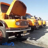 حافظ خودرو دیزل
