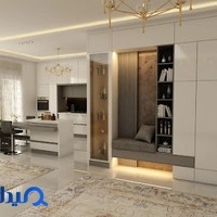 دکوراسیون داخلی پازل