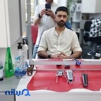 آرایشگاه مردانه وحید رفیعی