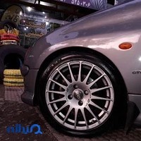 Hassani Tire shop