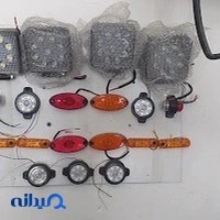 سیم کشی مکی تعمیر استارت دینام ماشینهای سنگین