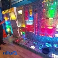 - چراغ استخر سونا جکوزی آبنما نازل فواره گروه تولیدی گرین کیت - فروشگاه نورنما