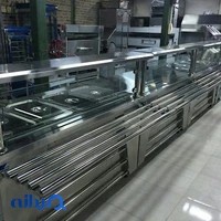 تجهیزات آشپزخانه صنعتی تیام