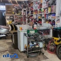 موتورسازی وسپا خان