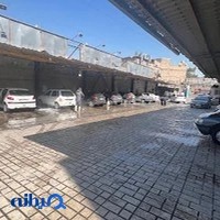 کارواش بزرگ سهند