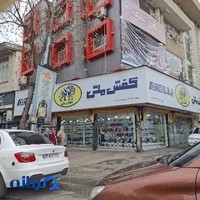 کفش ملی شعبه بیستون