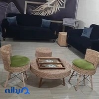 مبلمان و میز و صندلی مدرن باف