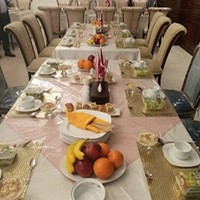 رستوران ماه بهشت