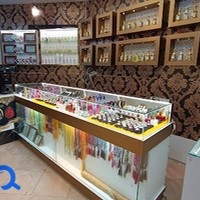 حجره حیدری - خانه عطر مشهد