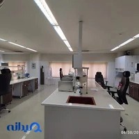 آزمایشگاه مرکزی دانشکده کشاورزی دانشگاه تربیت مدرس