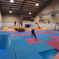 سالن فوتسال الغدیر طرقبه