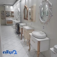 کابینت روشویی کاسپین