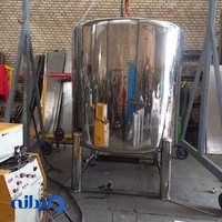 خدمات ارگون وپولیشکاری و گلنس استیل شه ابادی
