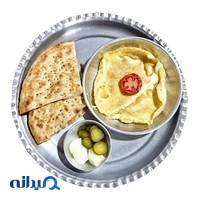 کافه صبحانه گورجه