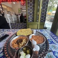 کافه عمو تیمور