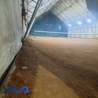 باشگاه تنیس شهید حمید پازوکی