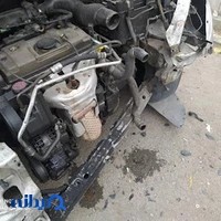 صافکاری بدون رنگ