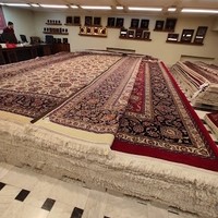 نمایشگاه و شرکت فرش آستان قدس رضوی